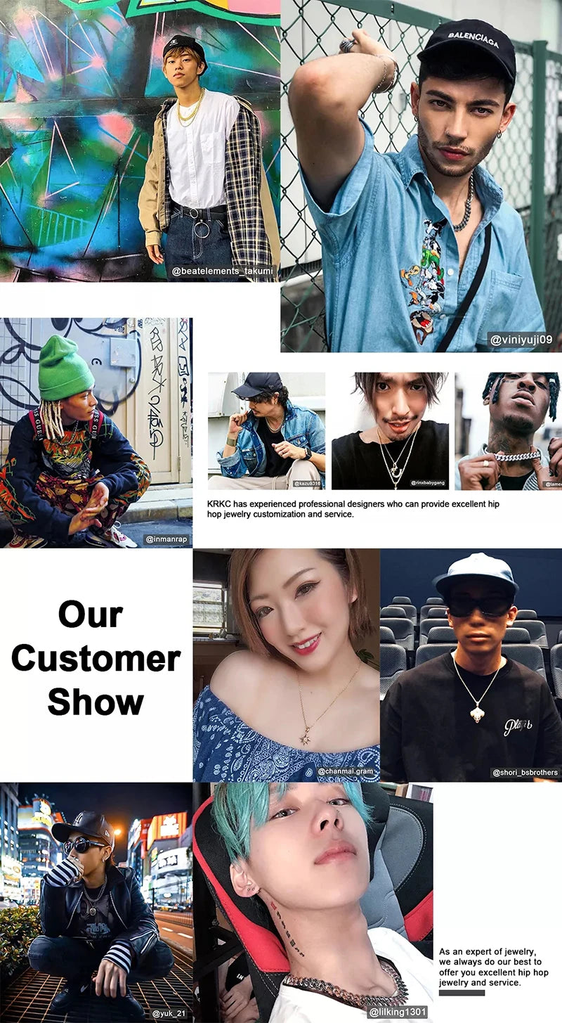 10mm CZ Stone cuban link chain Silver Gold Plated Iced Out Miami Cuban Chain Necklace for Men Women