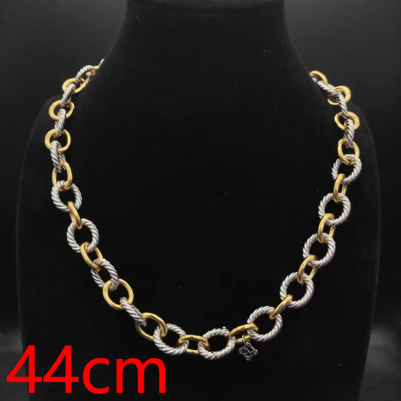 2025 New DY High-Quality Pendant Necklaces for Men and Women Elegant Versatile Designs