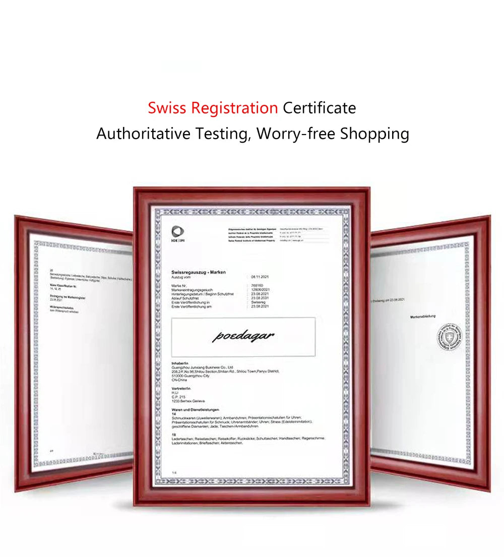 POEDAGAR Luxury Women's Watches Waterproof Luminous Date Week Ladies Watch for Female Quartz Stainless Steel Dress Women Watch