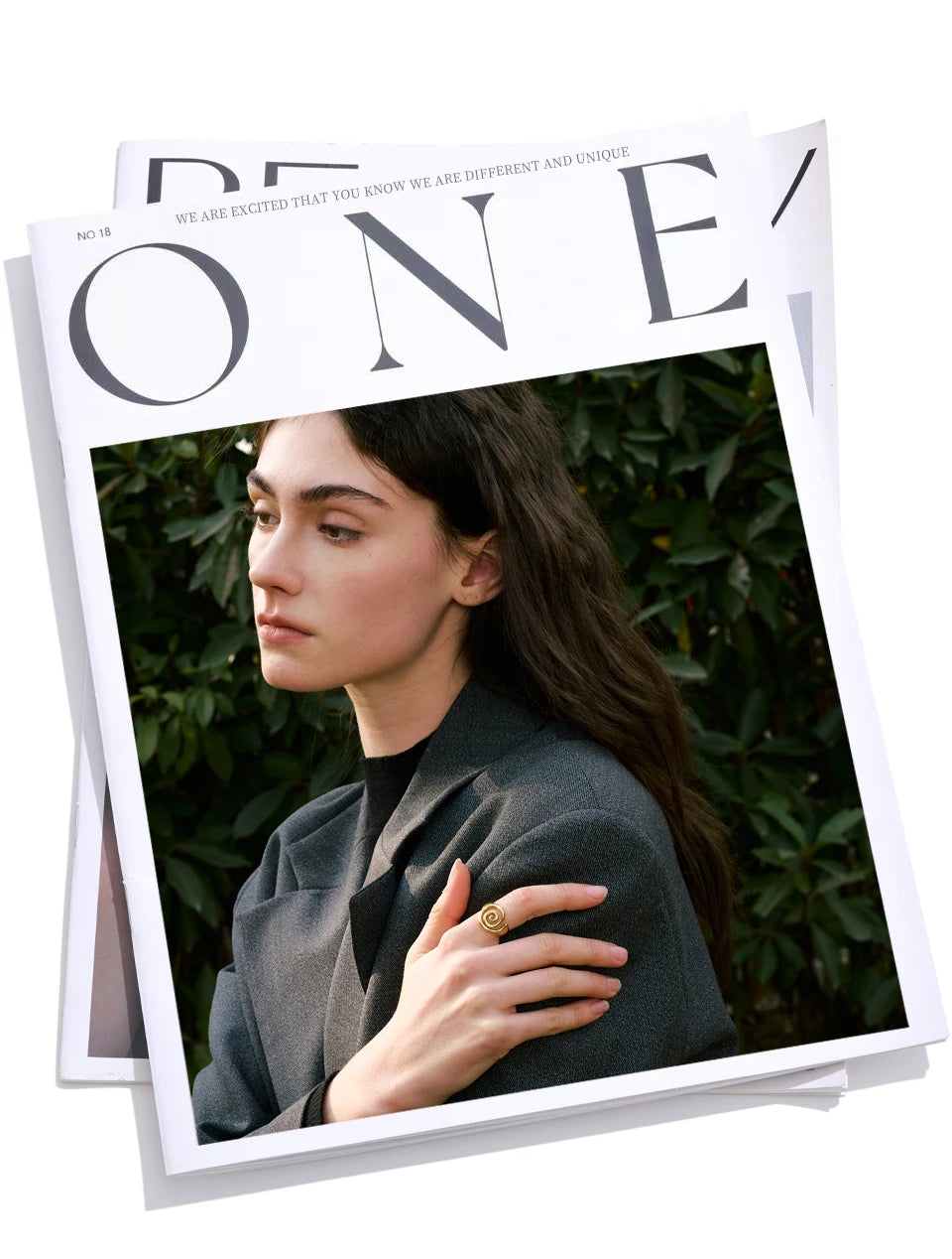 Yhpup Size 6789 Trendy Conch Ocean Series Ring Casting Fashion Charm Finger Jewelry Accessories Real Gold PVD Plated for Women