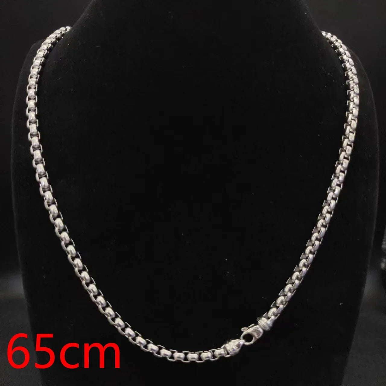2025 New DY High-Quality Pendant Necklaces for Men and Women Elegant Versatile Designs