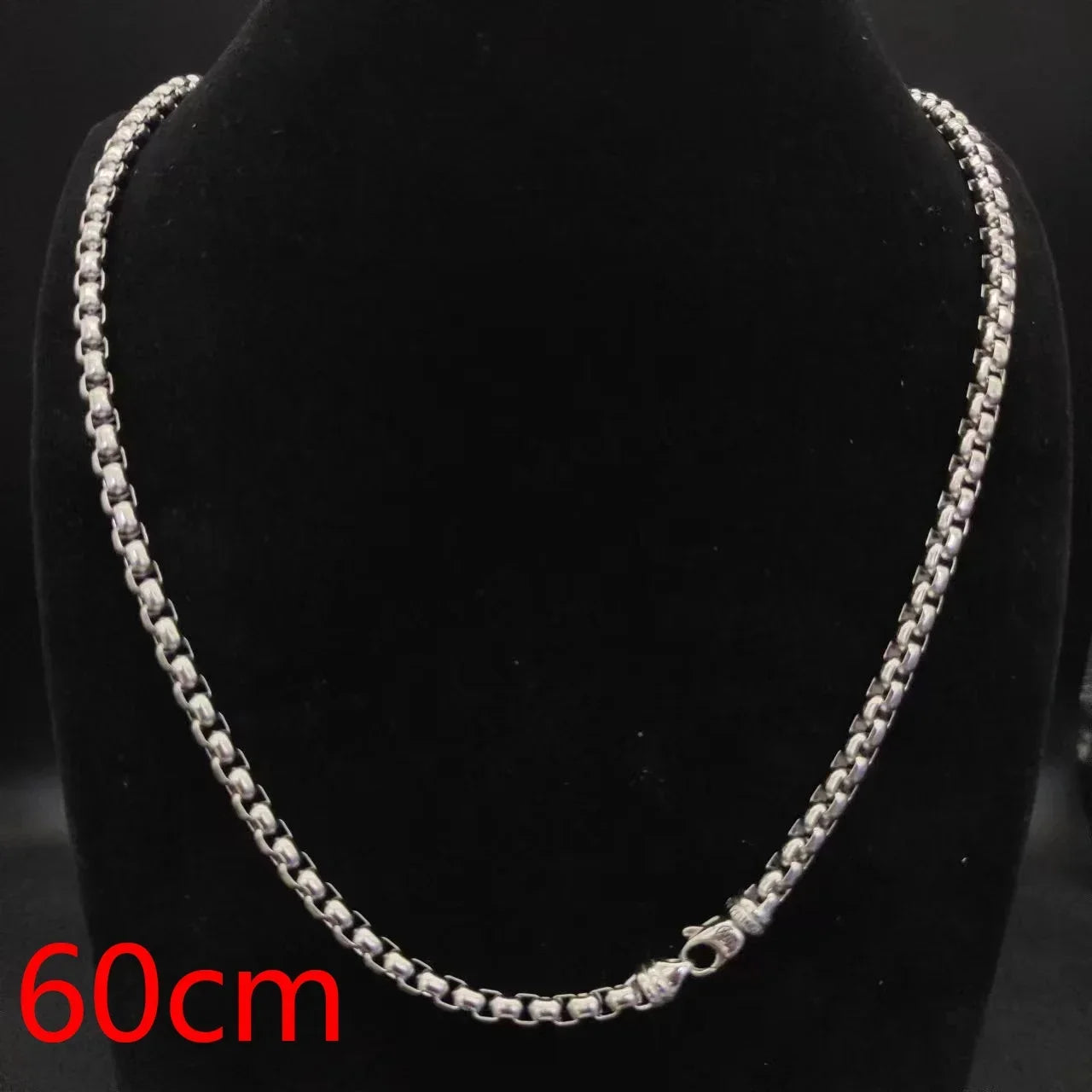 2025 New DY High-Quality Pendant Necklaces for Men and Women Elegant Versatile Designs