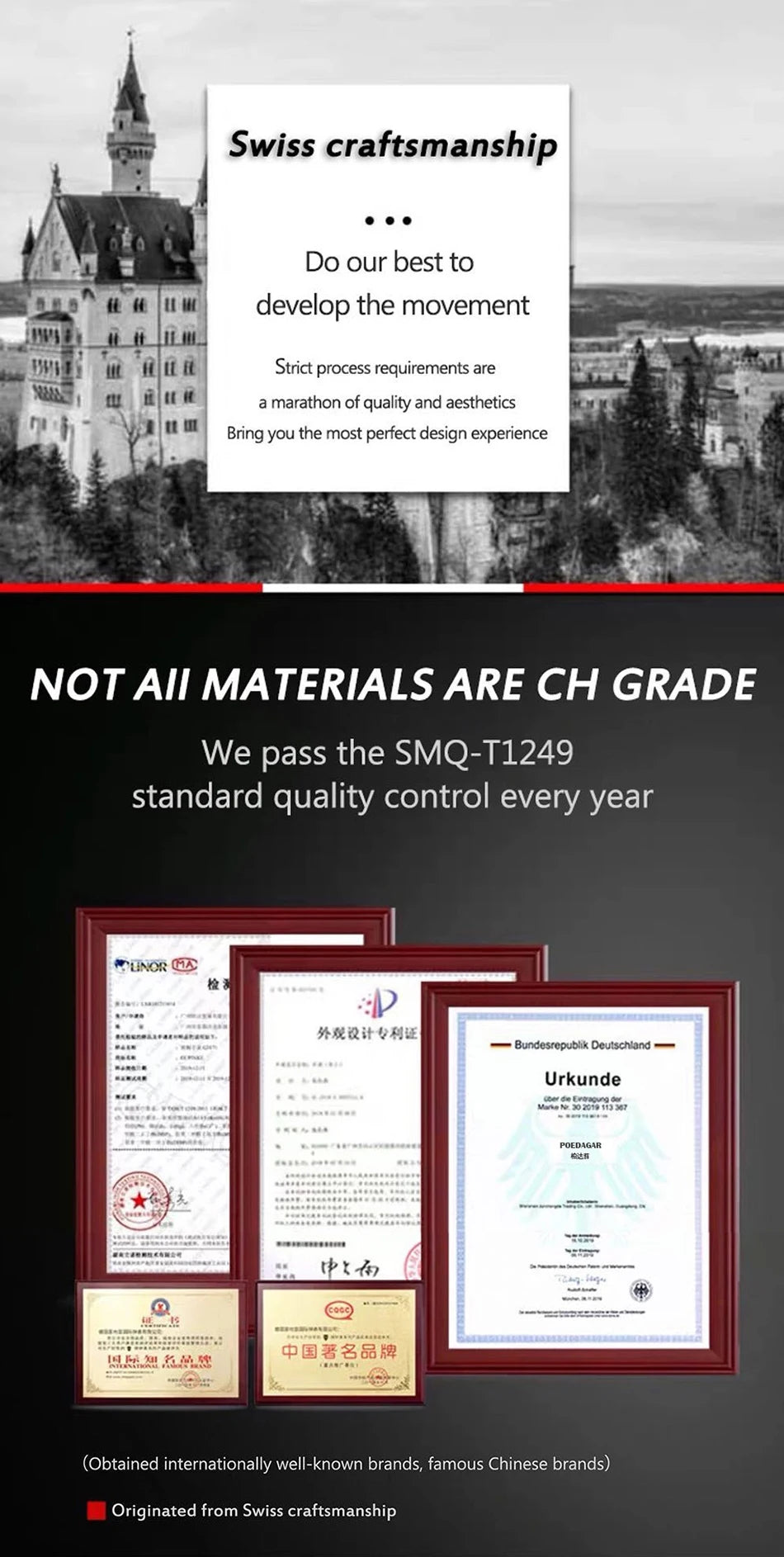 POEDAGAR Luxury Women's Watches Waterproof Luminous Date Week Ladies Watch for Female Quartz Stainless Steel Dress Women Watch