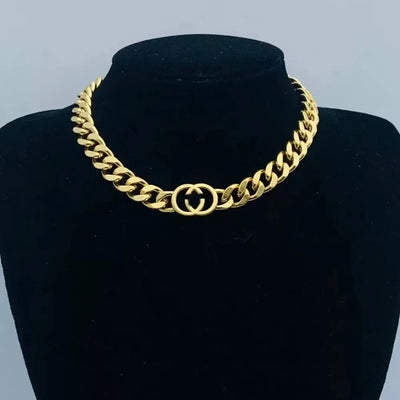 Luxury Coarse Necklace