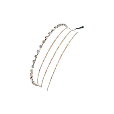 Adjustable Strap Stackable Anklet