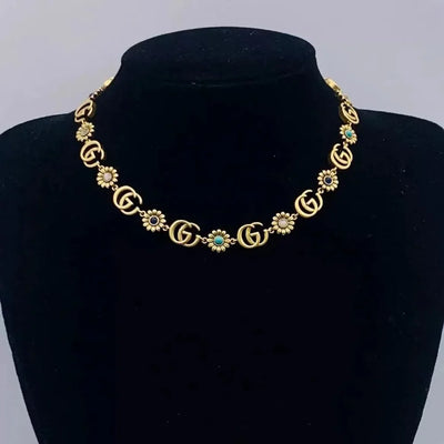 Luxury Coarse Necklace