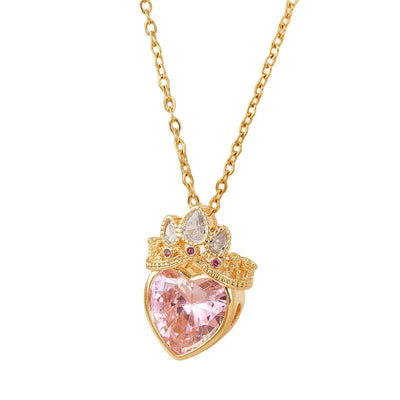 Royal Majesty Crown Pendant