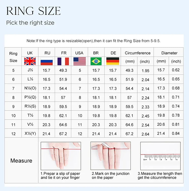 925 Sterling Silver Classic Shiny Simplicity Five Star Zircon Ring For Women Engagement Wedding Luxury High Quality Fine Jewelry