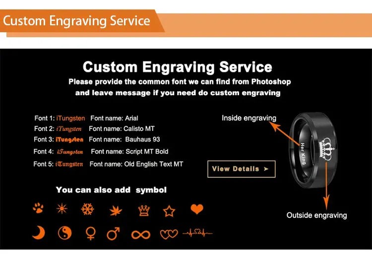 6MM Turquoise Inlay Broken Gold Foil Tungsten Rings Engagement Gold Plating Band For Man Woman Jewelry Luxury Design Gifts