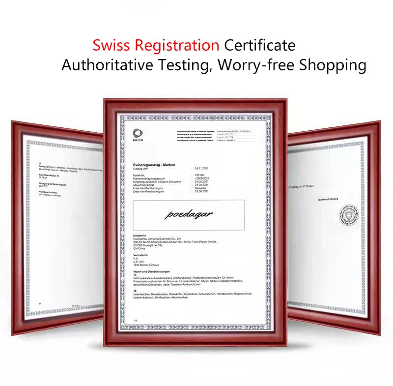 POEDAGAR Top Luxury Watches For Women Waterproof Leather High Quality Quartz Woman's Watch Casual Fashion Ladies Wristwatch Gift