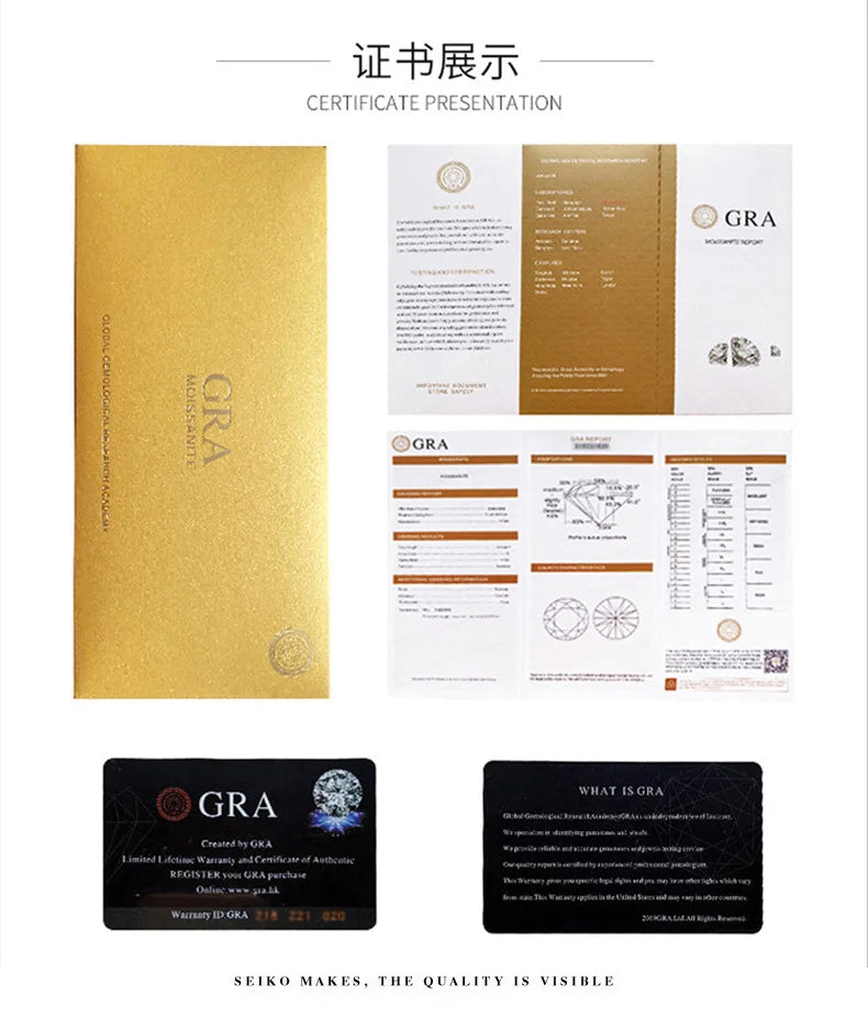 Ten Carats Moissanite Drop Earrings for Women, Elegant Hexagon Cut Dangle Jewelry, Luxury Gift for Anniversary and Parties