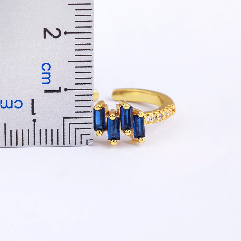 Nidin Top Quality Toe Rings For Women Girls Simple Design Beach Open Adjustable Ring Cute Elegant Foot And Finger Jewelry Gifts