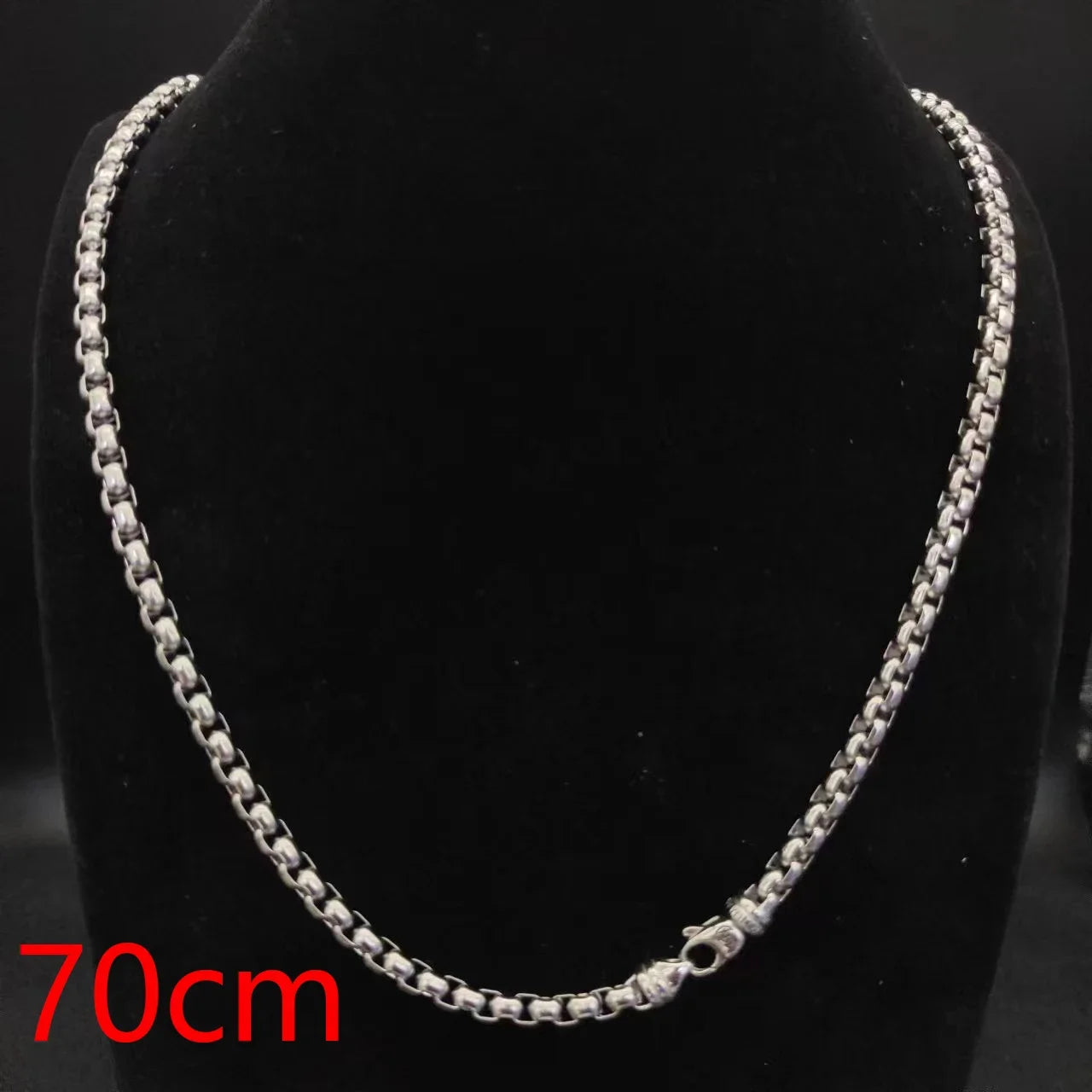 2025 New DY High-Quality Pendant Necklaces for Men and Women Elegant Versatile Designs