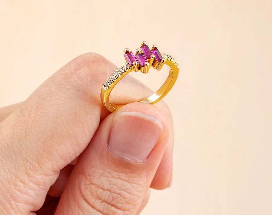 Nidin Top Quality Toe Rings For Women Girls Simple Design Beach Open Adjustable Ring Cute Elegant Foot And Finger Jewelry Gifts