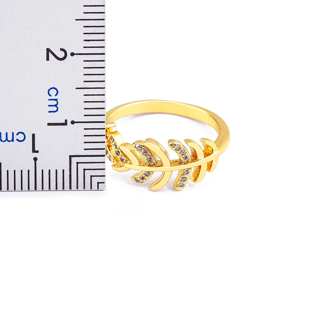 Nidin Adjustable Toe Rings For Women Girls Simple Beach Open Exquisite Design Leaf Shape Lucky Summer Ring Foot Jewelry Gift