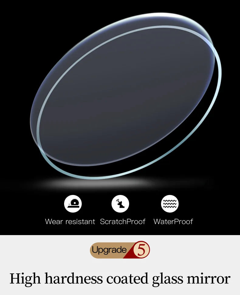 100% Original OLEVS Automatic Mechanical Couple Wrist Watches for Men and Women Waterproof Watches His or Hers Lover's Watch Set